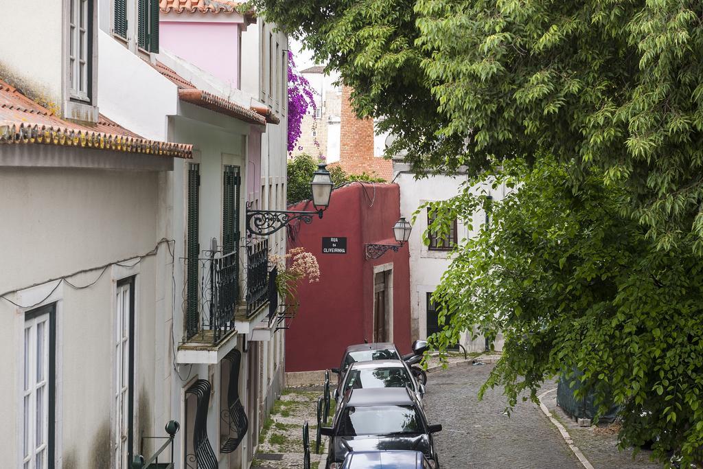 桑塔马林哈公寓 Lisboa 外观 照片